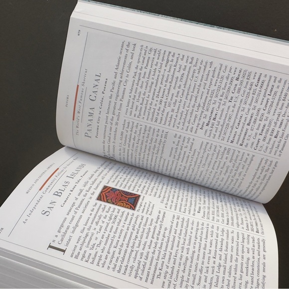 1,000 Places to See Before You Die Book Patricia Shultz Travel Life Coffee Table - Picture 15 of 15